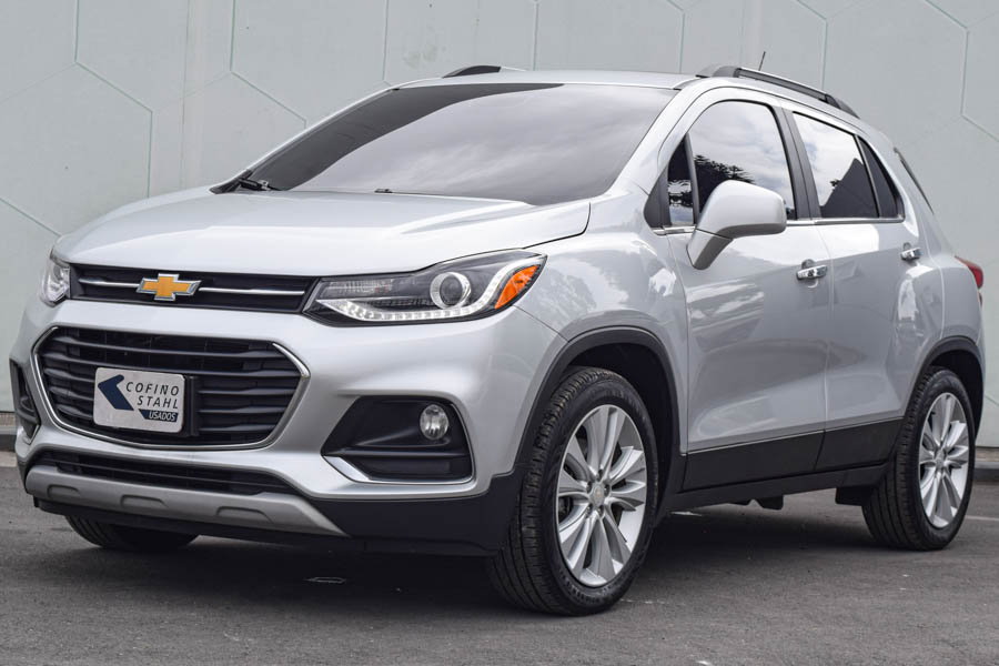 CHEVROLET TRAX 2018 - 2015